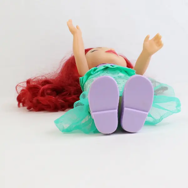 Disney Princess My Friend Ariel Doll 14" with Removable Outfit