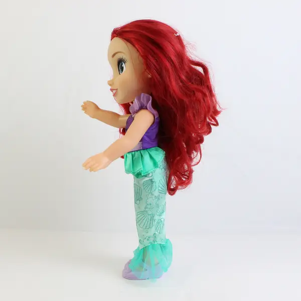 Disney Princess My Friend Ariel Doll 14" with Removable Outfit