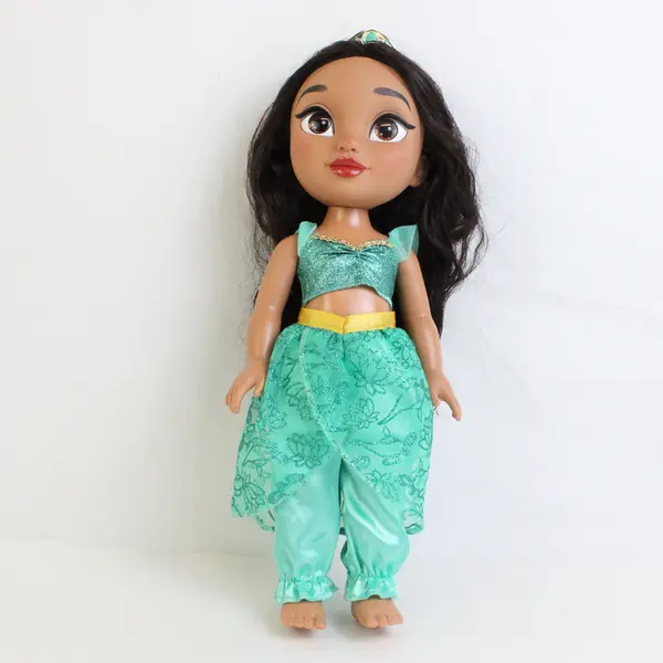 Disney Princess My Friend Jasmine Doll