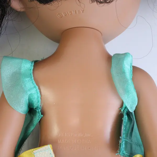 Disney Princess My Friend Jasmine Doll