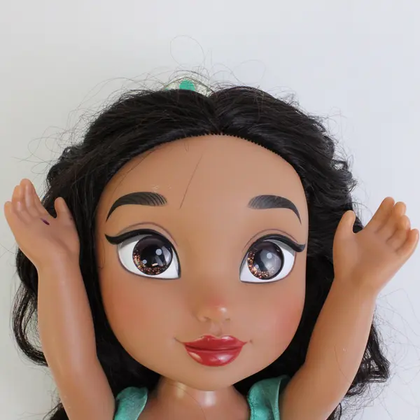 Disney Princess My Friend Jasmine Doll