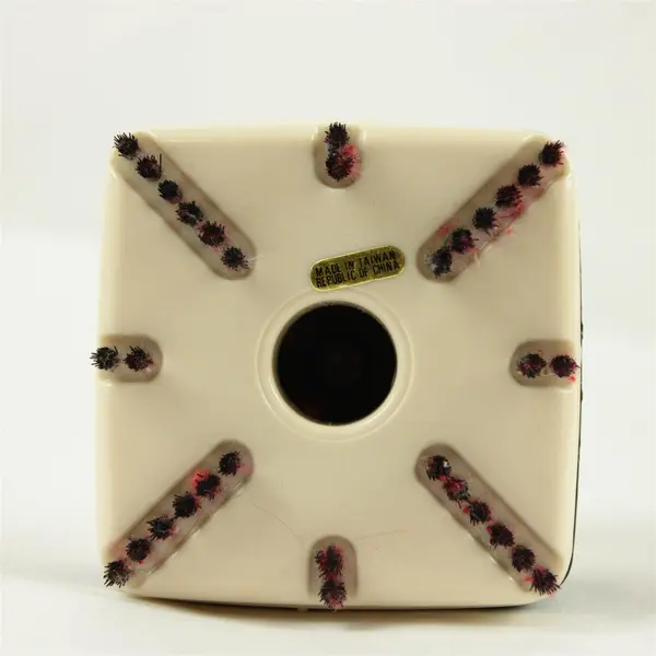 Vintage Crumb Vac Battery Powered Handheld Vacuum Complete In Box