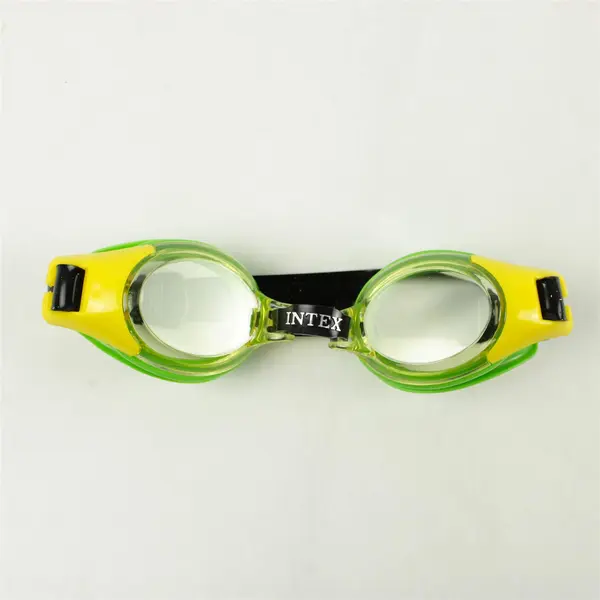 Intex Swimming Goggles Pre-Owned Lightweight Pool/Lake