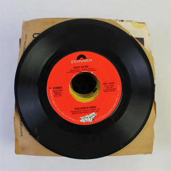 Lot of 52 Records 7" Vinyl DIY Upcycle Crafts Decor