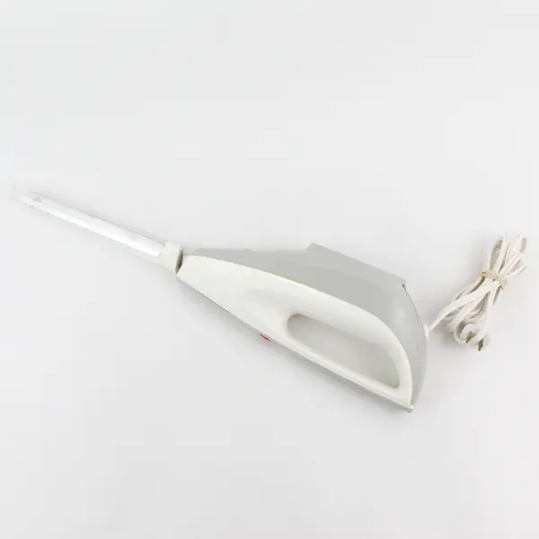 Vintage Hamilton Beach Electric Knife Model 275-5 Gray/ White Tested Works