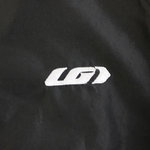 Louis Garneau Black Long-Sleeved Cycling Shirt Women's Medium