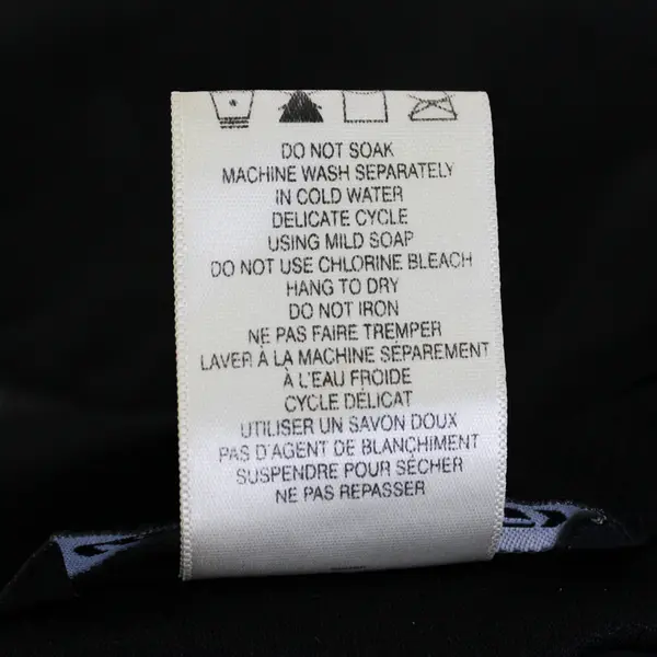 Louis Garneau Black Long-Sleeved Cycling Shirt Women's Medium