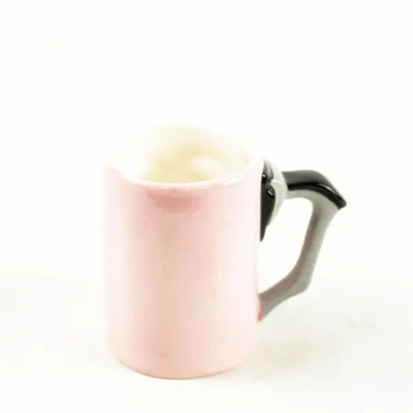 I Love Lucy Friends Forever 3D Pink Collectible Coffee Mug Lucy & Ethel