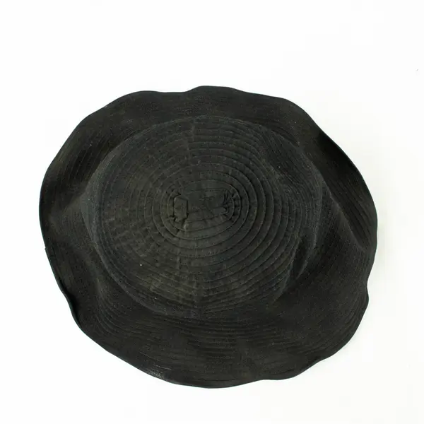 Sun & Sand Women's Black Sunhat Lightweight Summer Beach Hat