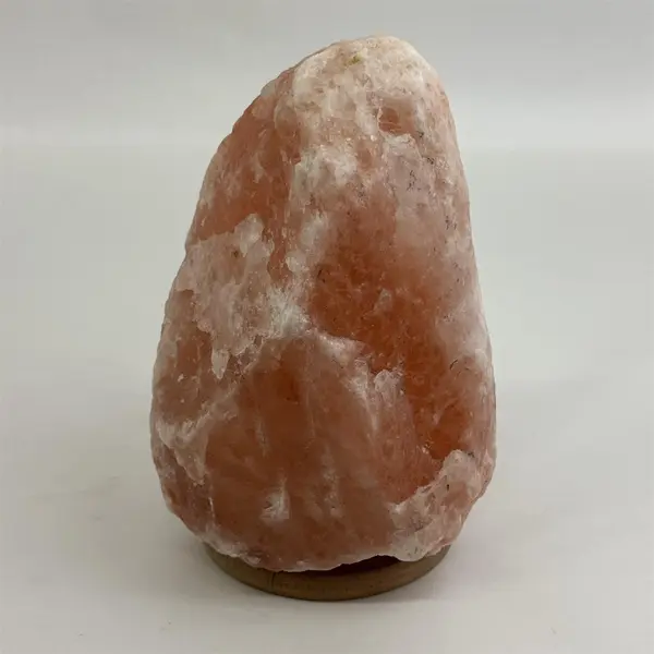 Tula Wellness Himalayan Salt Crystal Lamp Works