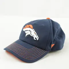 Denver Broncos NFL Adjustable Football Ball Cap Hat Men's