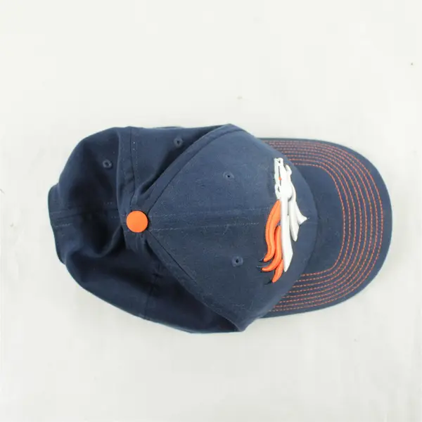 Denver Broncos NFL Adjustable Football Ball Cap Hat Men's