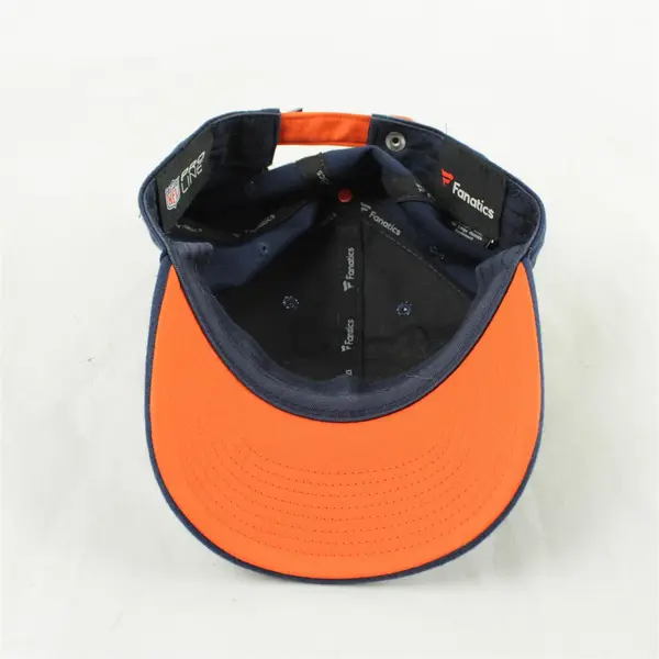 Denver Broncos NFL Adjustable Football Ball Cap Hat Men's