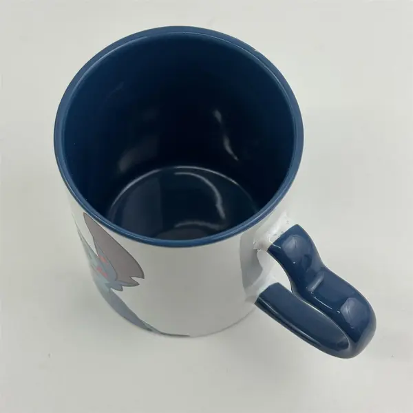 Disney Stitch & Angel Coffee Mug Set 14 Oz.