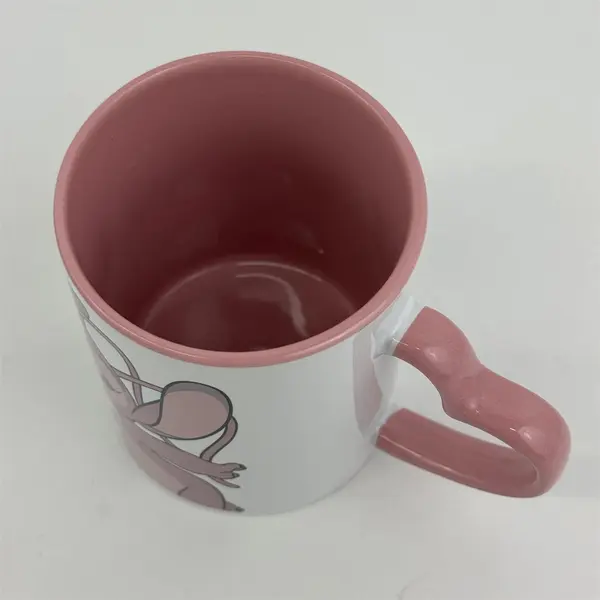 Disney Stitch & Angel Coffee Mug Set 14 Oz.