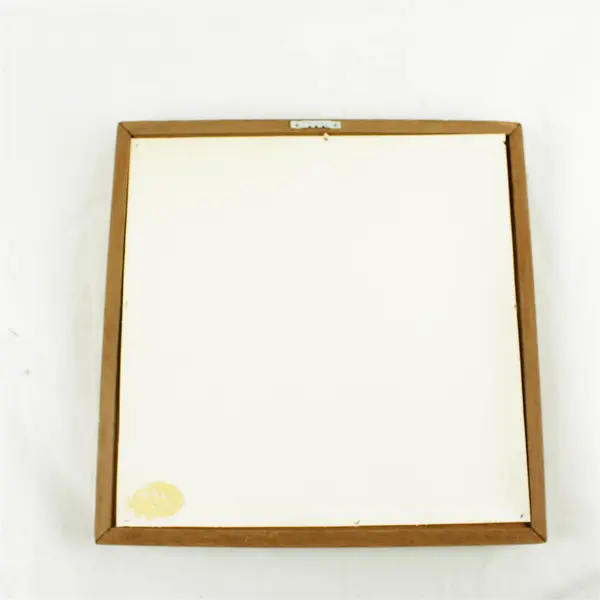 Vintage Psalm 23:1 Countryside Pheasant Print Religious Wall Art