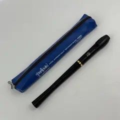 Peripole Angel Soprano Halo Recorder Model PB6000  With Bag Baroque Fingering