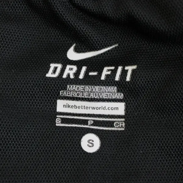 Nike Dri-Fit Black Cycling Shorts Women's Size Small