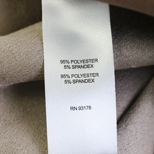 Tahari Beige Faux Suede Pull-On Slim Leg Pants Women's XS