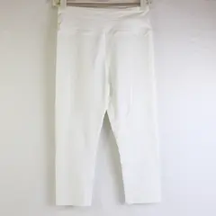 Splendor Flying White Capri Leggings Women's Size Small
