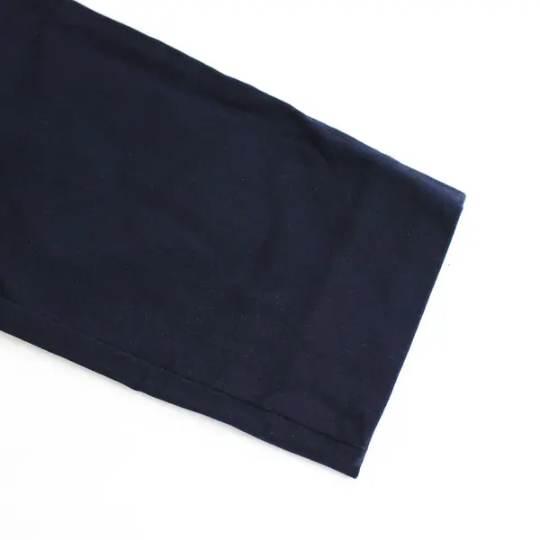 Talbots Petites Navy Blue Chatham Crop Pants Women's Size 2P