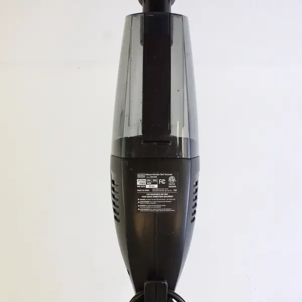 Black & Decker PowerSeries Flex 3-in-1 Corded Stick Vacuum