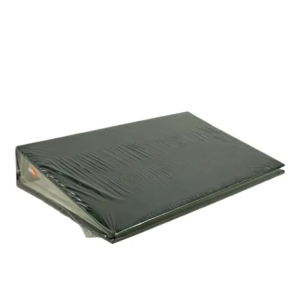 Hunter Green Leatherette Photo Album 300 Pockets for 4x6 Pictures 3 Ring Binder