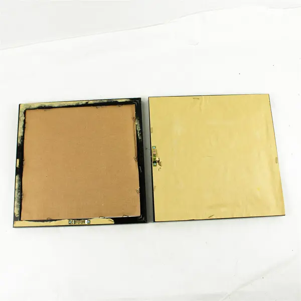 Pela & Silverman Country Shadows 2 Pair Wall Art Prints 11x11 