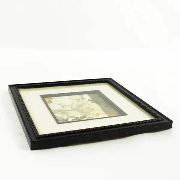 Pela & Silverman Country Shadows 2 Pair Wall Art Prints 11x11 