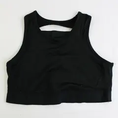 C9 by Champion Black Sports Bra Women's Size Medium