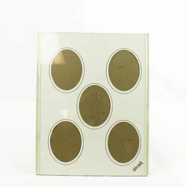 Olan and Mills Collage Picture Frame 11x14 Wall or Desk Display 