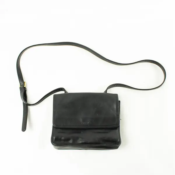 Nine West Black Small Crossbody Purse Adjustable Strap