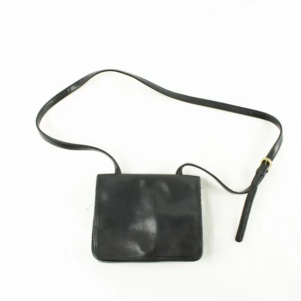 Nine West Black Small Crossbody Purse Adjustable Strap
