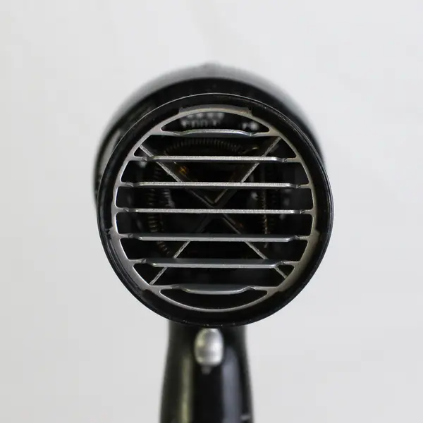 Revlon Hair Dryer Model RV408 Black TESTED WORKS