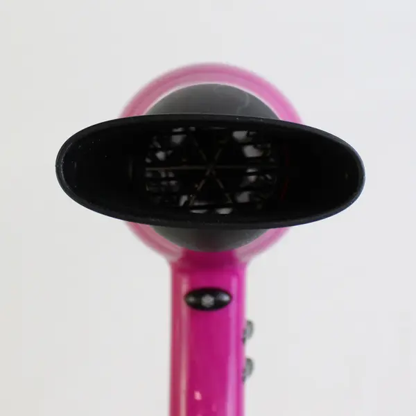 Revlon Hair Dryer Model RVDR5223 Black and Hot Pink TESTED WORKS