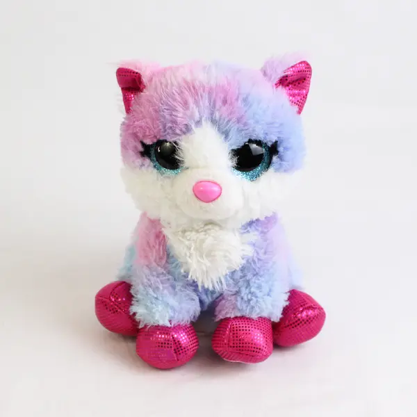 Pets Alive Pet Shop Surprise Ser 2 Slumber Party Dozer the Kitty Plush & Carrier