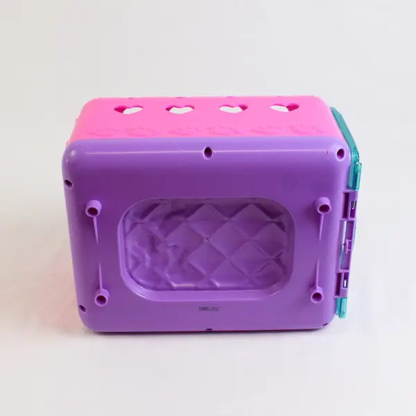 Just Play Doc McStuffins Pet Rescue On The Go Pet Carrier