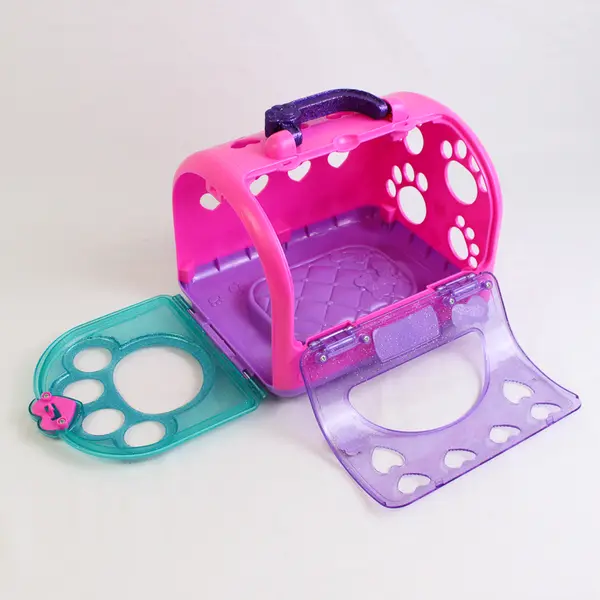 Just Play Doc McStuffins Pet Rescue On The Go Pet Carrier