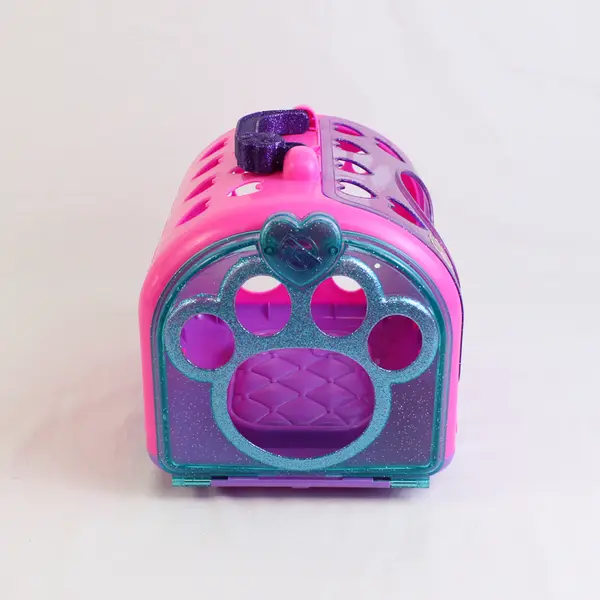 Just Play Doc McStuffins Pet Rescue On The Go Pet Carrier