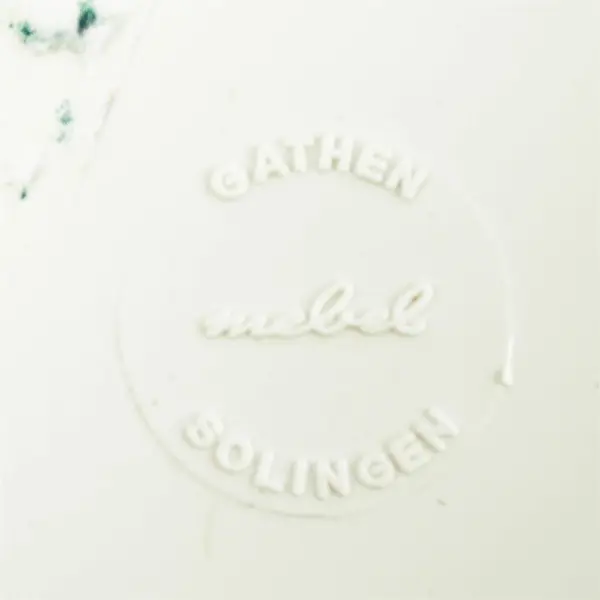 Natural Bridge Aruba Plastic Display Plate 10.5in Decorative Plate/Tray