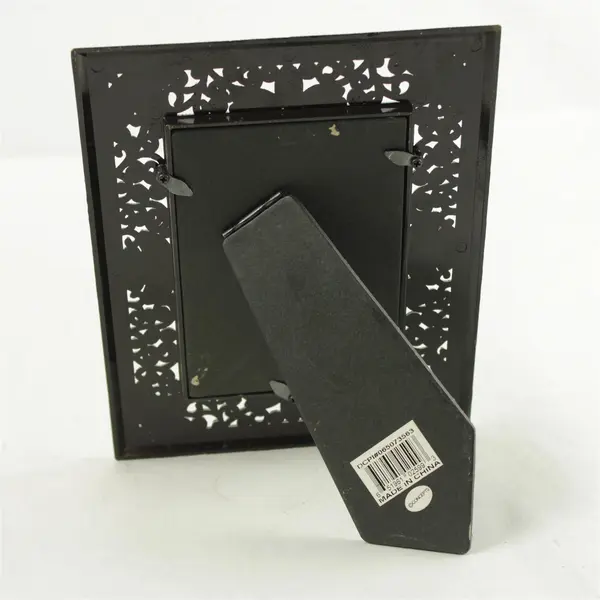 Concepts Green Rhinestones 5x3 Picture Frame Wall or Desk Display