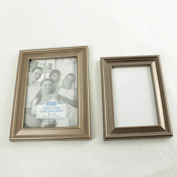 Lot of 2 Special Moments Picture Frames 5x7 & 5.5x3.5