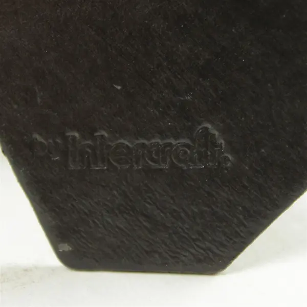 Intercraft Wood Picture Frame Blue Matte 5x3 Wall or Desk Display