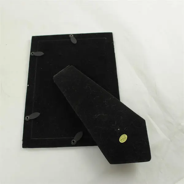 Golden Accent Picture Frame 5.5x3.5 in - Needs Back Glued