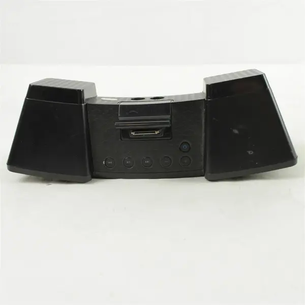 iLuv iMM377 Bluetooth Stereo Speaker Dock for Smartphones Untested