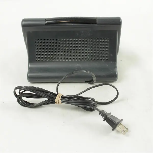 GPX Gran Prix AM/FM Alarm Clock Radio Used Untested