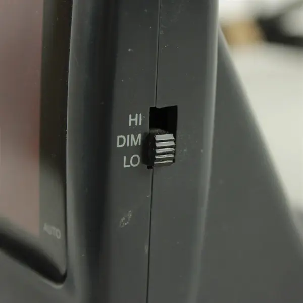 GPX Gran Prix AM/FM Alarm Clock Radio Used Untested