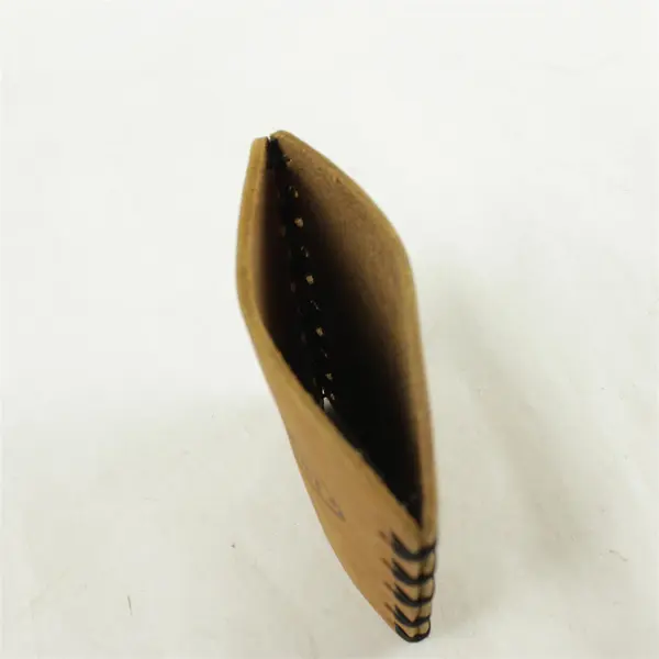 McMenamins Gearhart Hotel Oregon Coast OOWEE Leather Pint Koozie