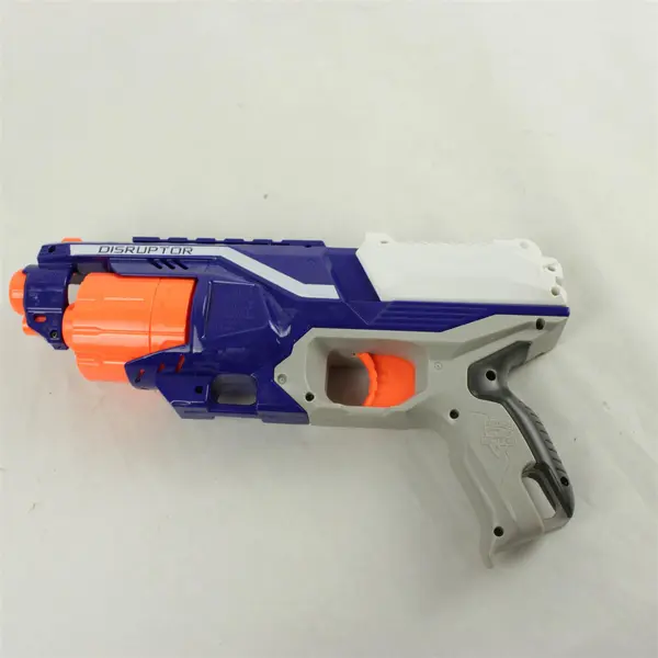 2016 NERF N-Strike Elite Disruptor Blaster Used No Darts