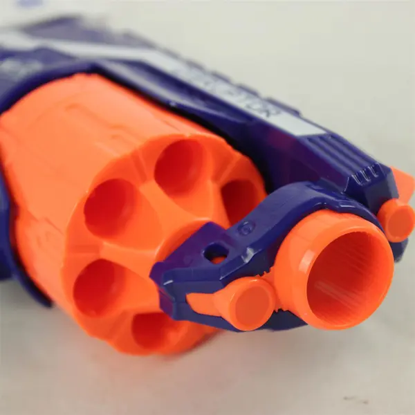 2016 NERF N-Strike Elite Disruptor Blaster Used No Darts